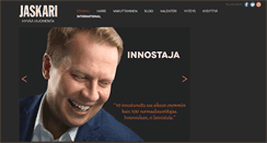 Desktop Screenshot of harrijaskari.fi